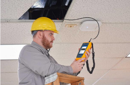 Fluke Networks LinkIQ ™ Cable/network tester