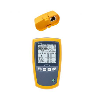 Fluke Networks MicroScanner ™ PoE cable tester
