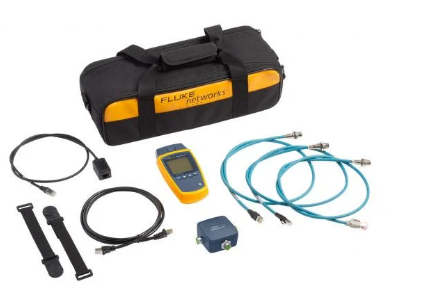 Fluke Networks MicroScanner ™ 2 Industrial Ethernet cable tester