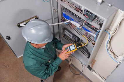 Fluke Networks MicroScanner ™  PoE Industrial Ethernet Cable Tester