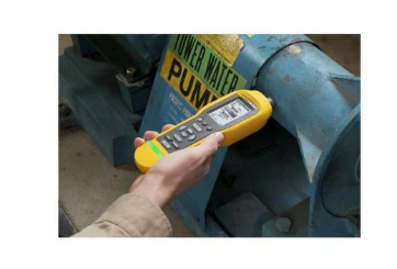 Fluke 805 vibration inspection instrument