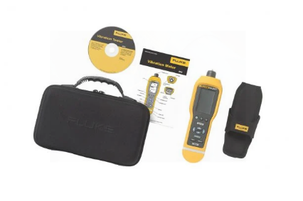 Fluke 805 vibration inspection instrument