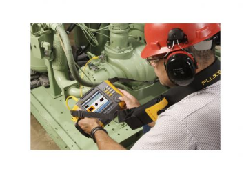 Fluke 810 vibration meter
