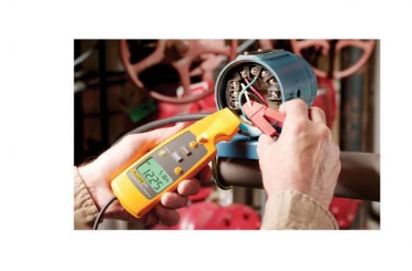 Fluke 771 milliampere process clamp table