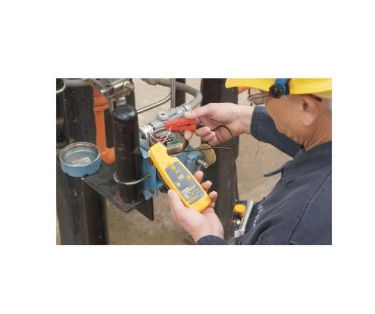 Fluke 771 milliampere process clamp table