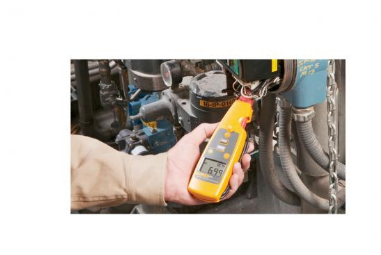 Fluke 771 milliampere process clamp table