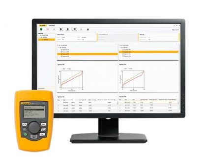 Fluke 710 Valve Tester