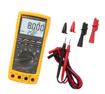 Fluke 787B process calibrator