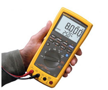 Fluke 787B process calibrator