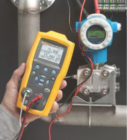 Fluke 719Pro Electric Pressure Calibrator
