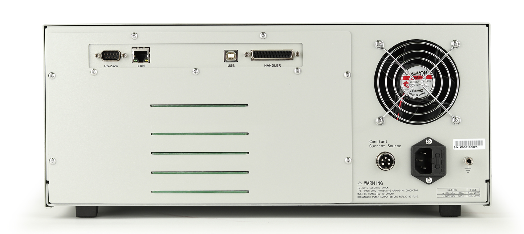 TH8602-4 Wire Comprehensive Tester