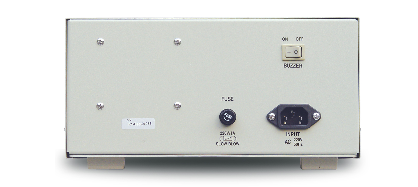 TH2681 insulation resistance tester