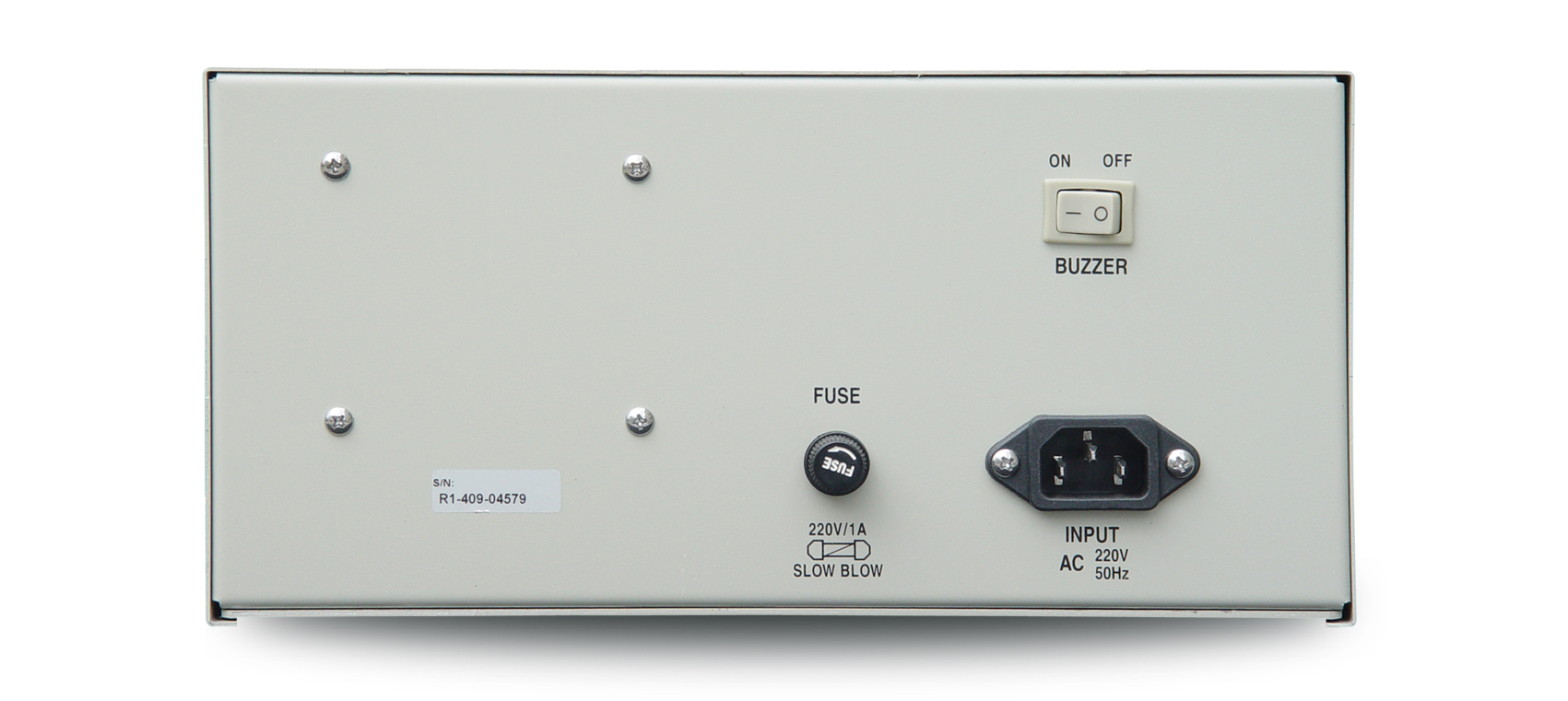 TH2681A insulation resistance tester