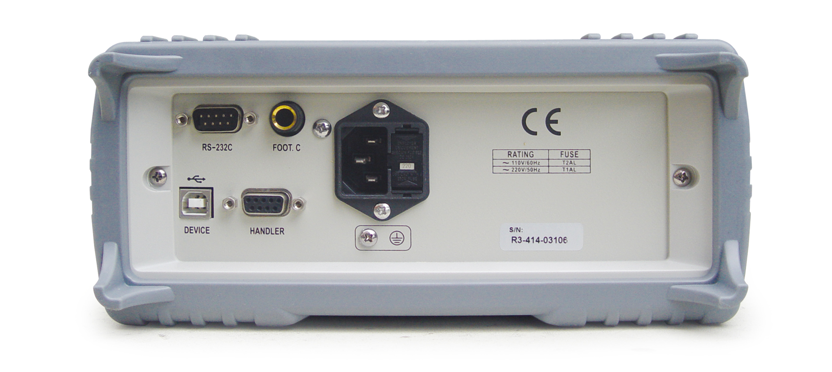 TH2683B insulation resistance tester