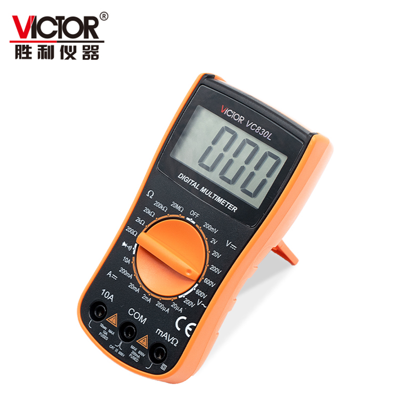 VC830 Small Multimeter L