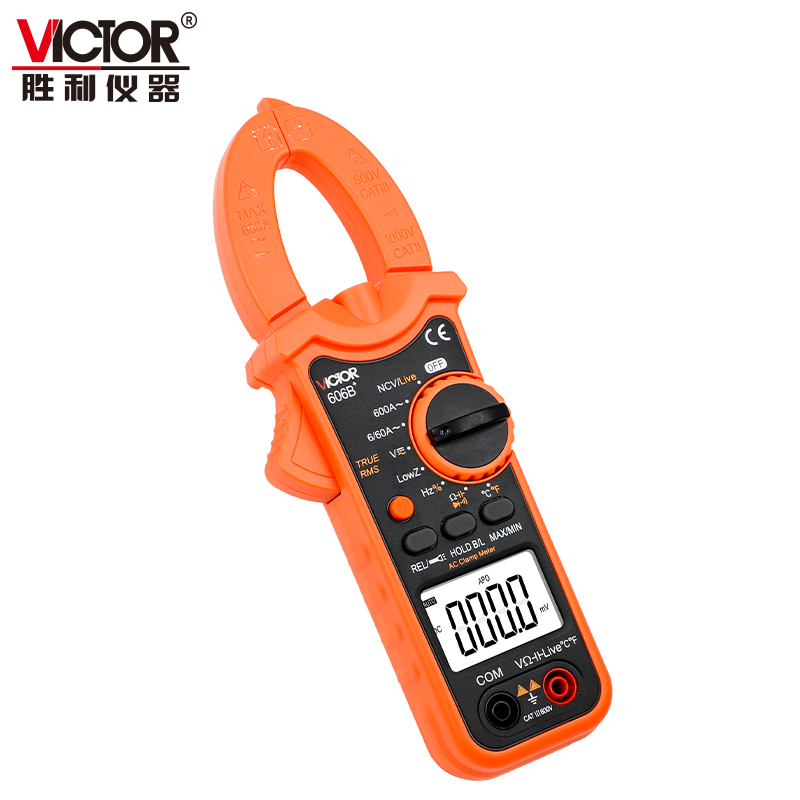 VICTOR 606+/606B+606C++clamp table