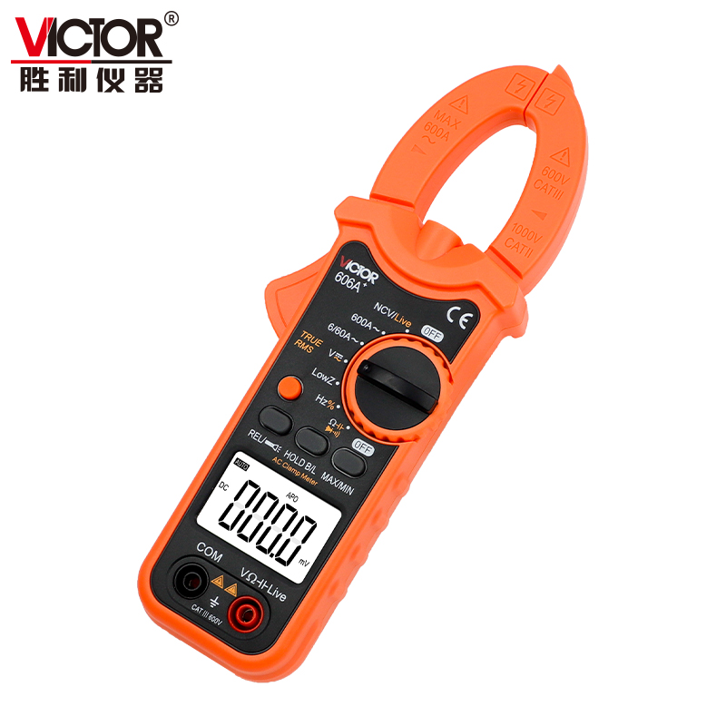 VICTOR 606+/606B+606C++clamp table