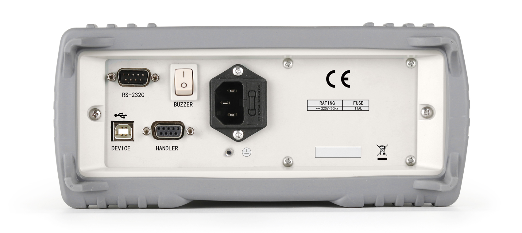 TH2512A+DC low resistance tester