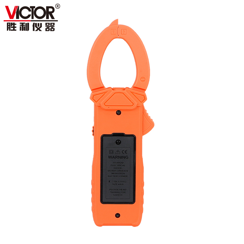 VICTOR 6016C/6056A+clamp gauge