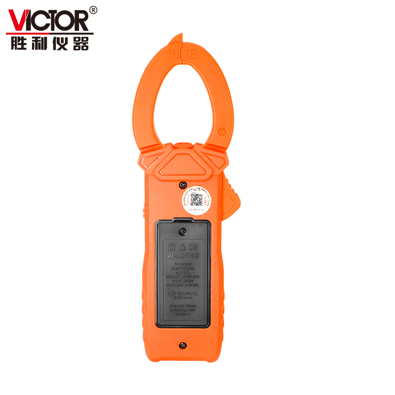 VICTOR 615B 1500V clamp gauge