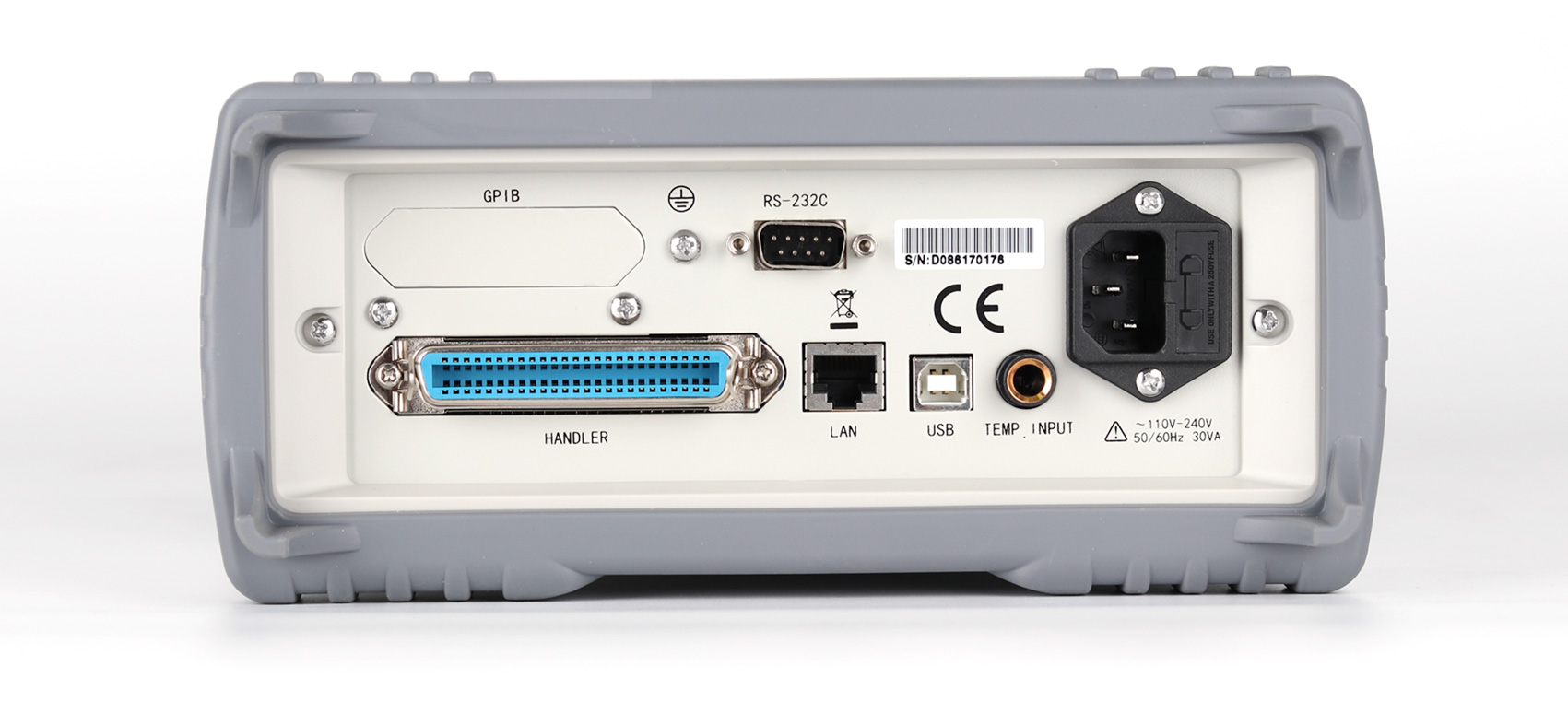 TH2515 DC Low Resistance Tester
