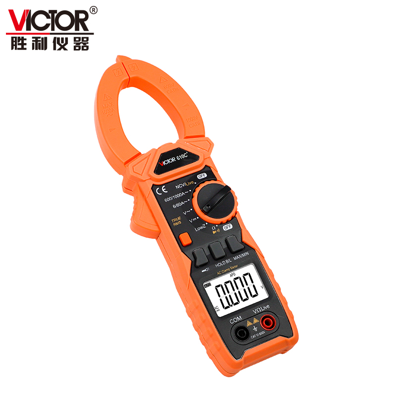 VICTOR 610B/610C clamp table