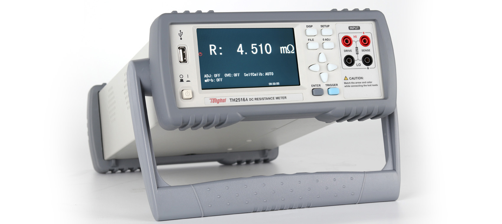 TH2516A DC Resistance Tester