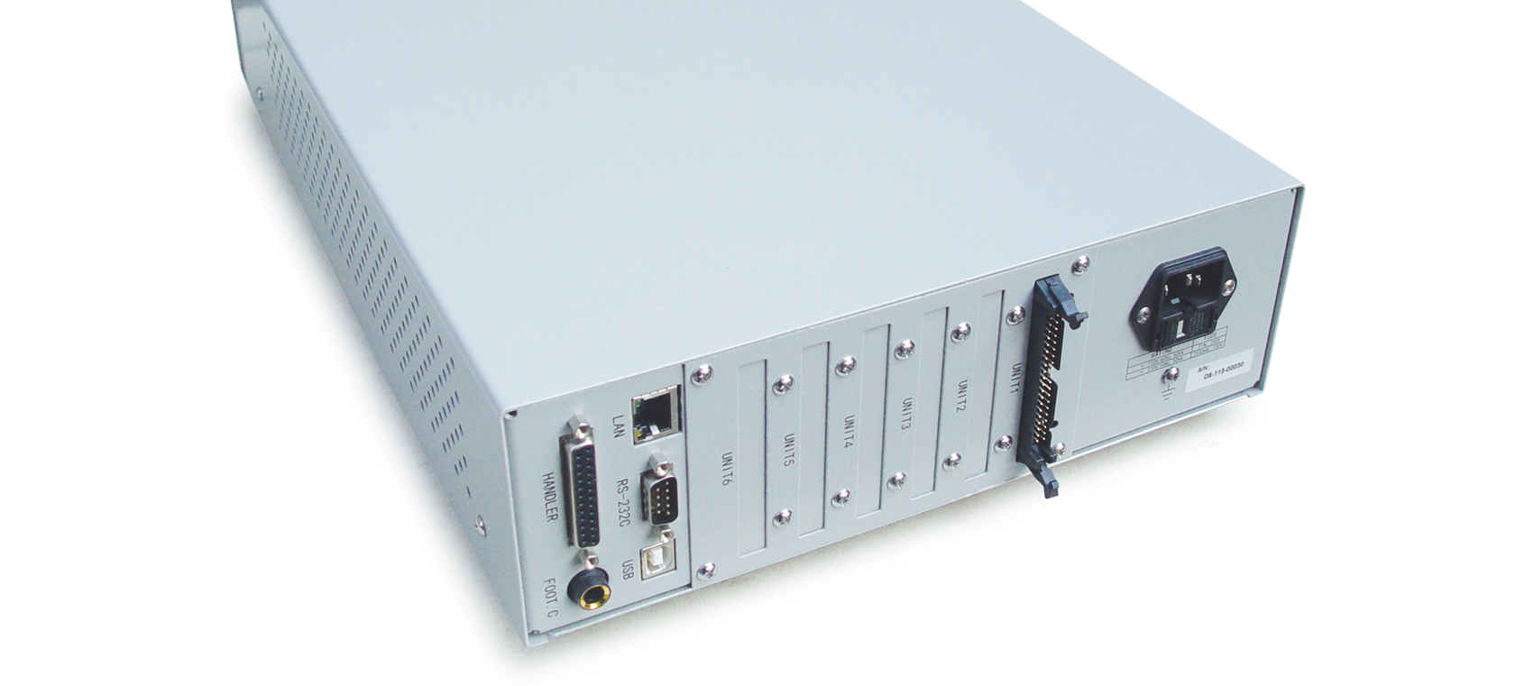 TH2518A Resistance/Temperature Scanning Tester