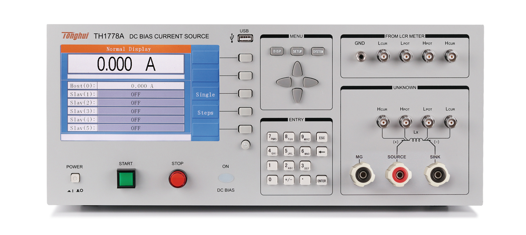 TH1778A DC bias current source