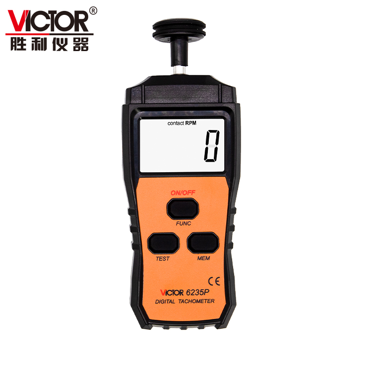 VICTOR 6234P/6235P/6236P tachometer