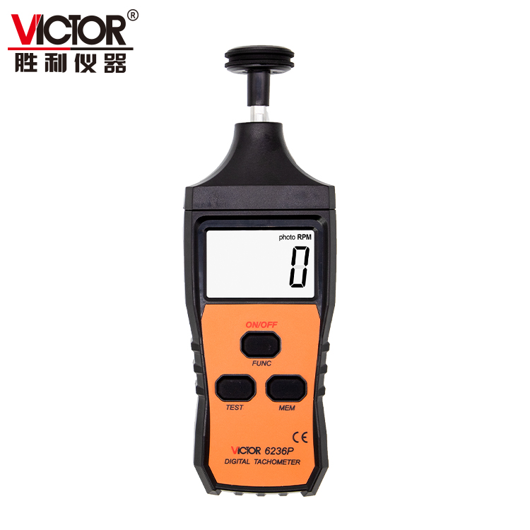 VICTOR 6234P/6235P/6236P tachometer