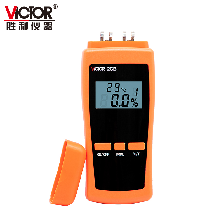 VICTOR 2GB er moisture tester