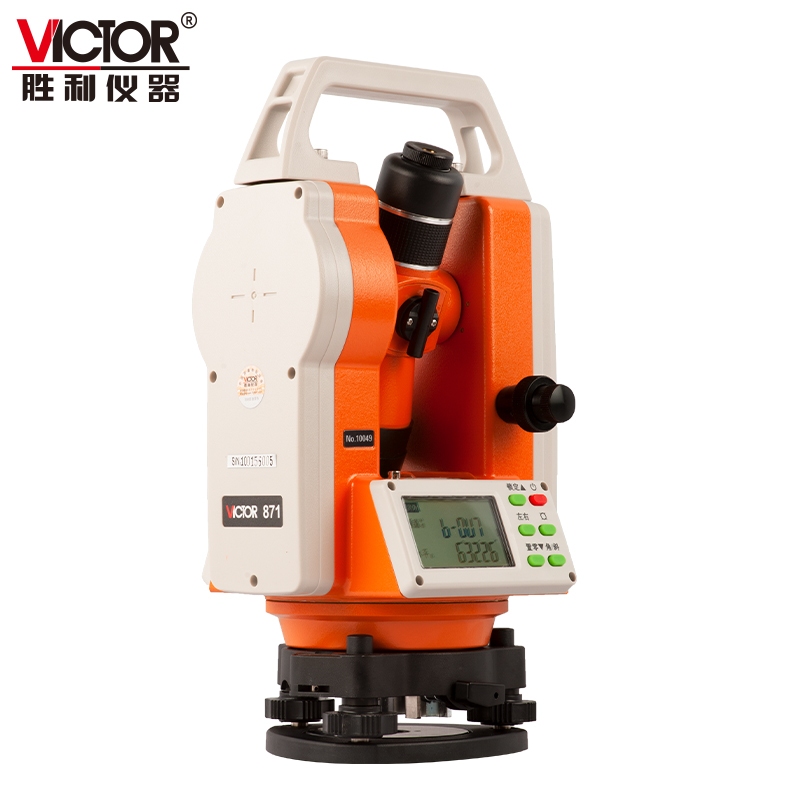 VICTOR 871 871LL laser theodolite
