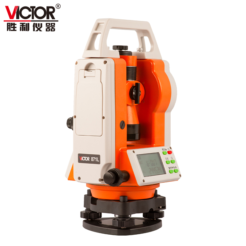 VICTOR 871 871LL laser theodolite