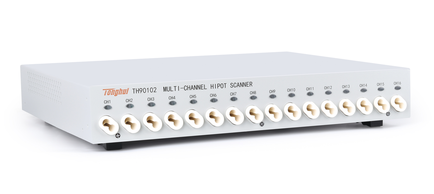 TH90102 16-channel high-voltage scanning box