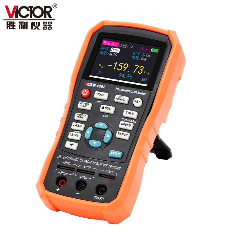 VICTOR 4080/4082 handheld digital bridge