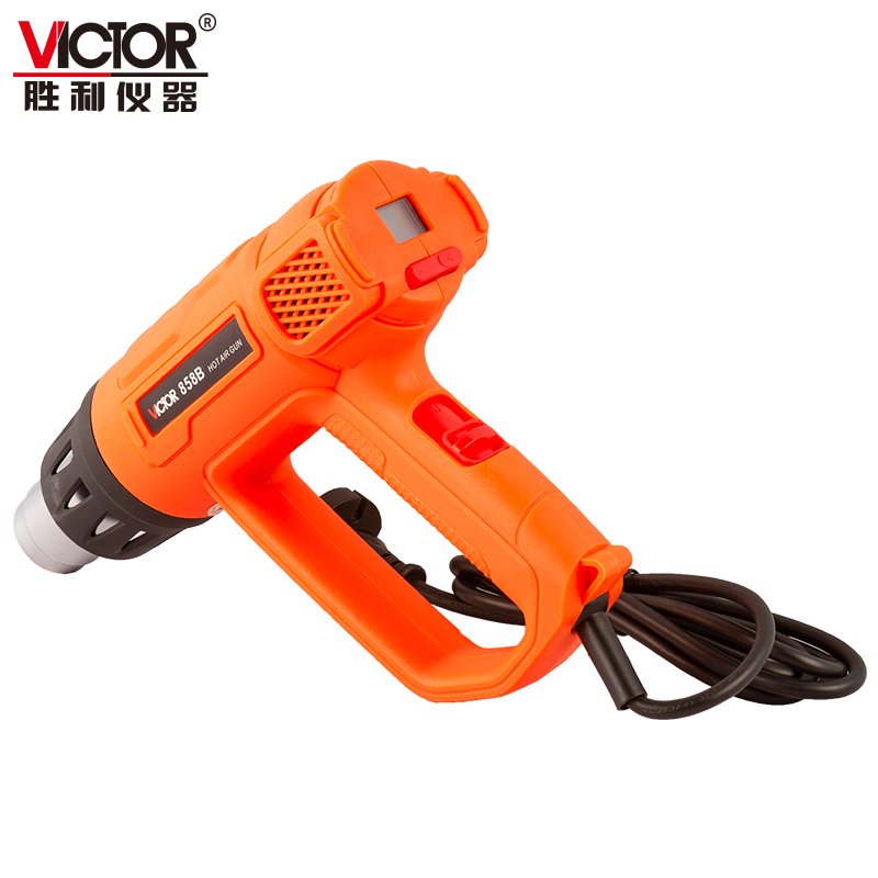 VICTOR 858A/858B hot air gun