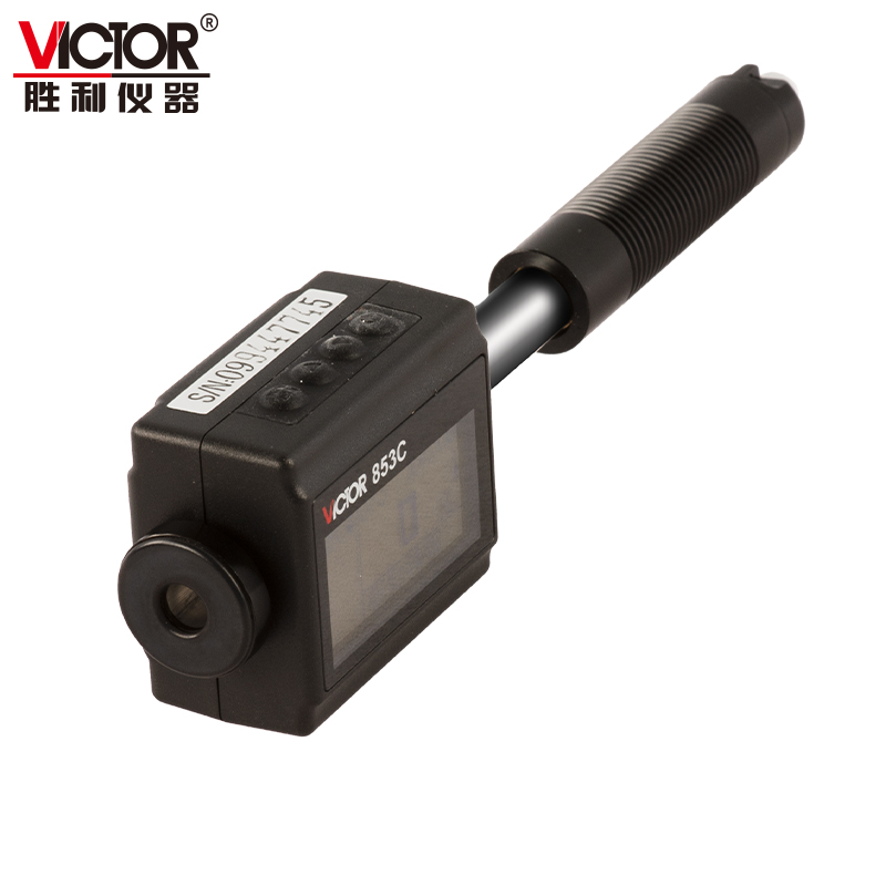 VICTOR 853C Leeb hardness tester