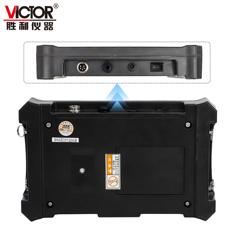 VICTOR 528A/538A pipeline leakage detector