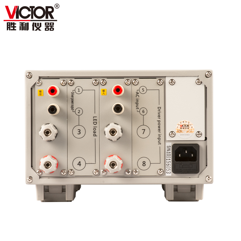 VICTOR 7900 LED Driver Power Performance Tester