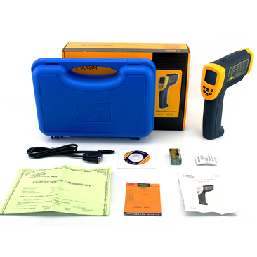 AR892+shortwave infrared thermometer