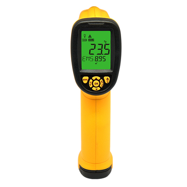 AS872D high temperature type infrared thermometer
    
