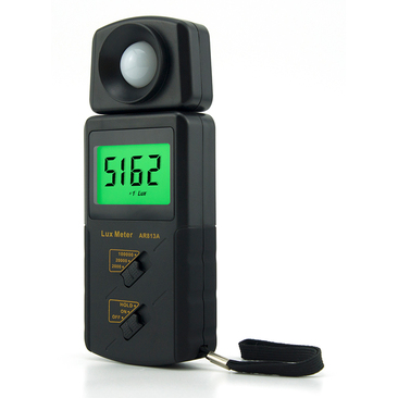 AR813A all-in-one illuminometer
    