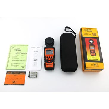 ST9813 illuminometer
    