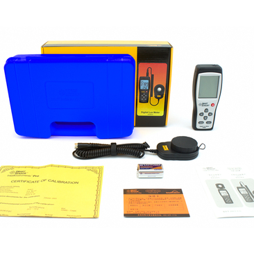 AS823 split type illuminometer
    