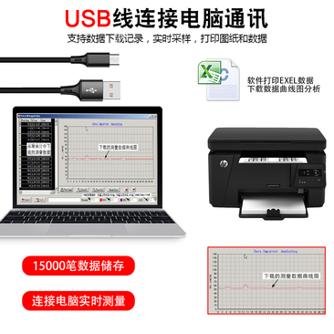 AS844 digital noise meter
    