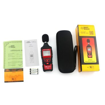 ST6824 Noise meter
    