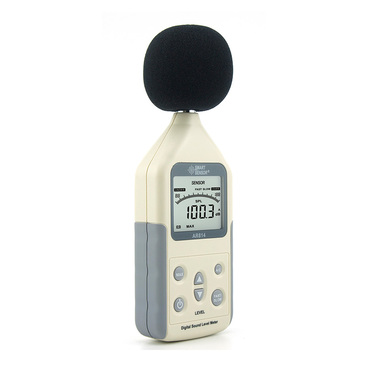AR814 digital noise meter
    