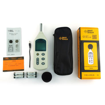 AR824 digital Noise meter
    