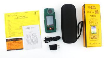 ST9866 weather instrument
    
